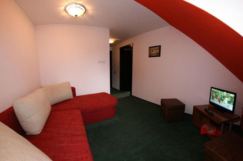 Pension Casa Dunarea Predeal Room photo
