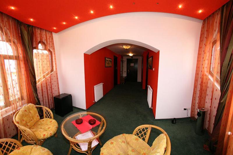 Pension Casa Dunarea Predeal Room photo