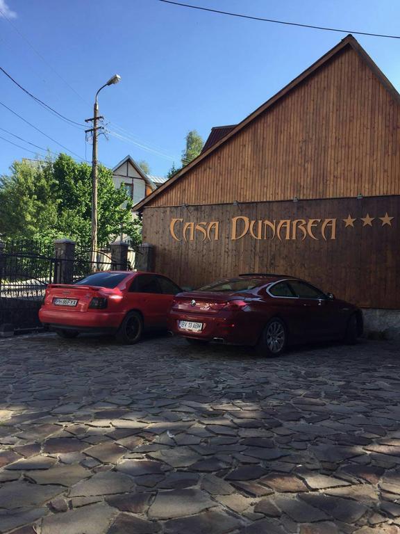 Pension Casa Dunarea Predeal Exterior photo