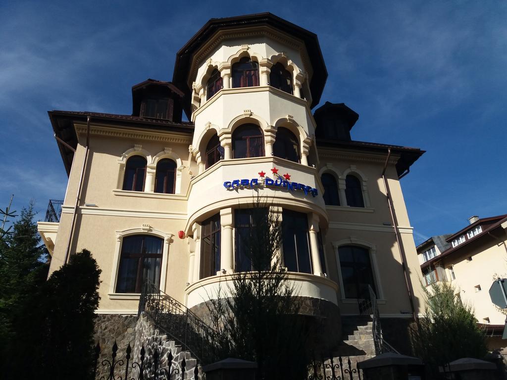 Pension Casa Dunarea Predeal Exterior photo